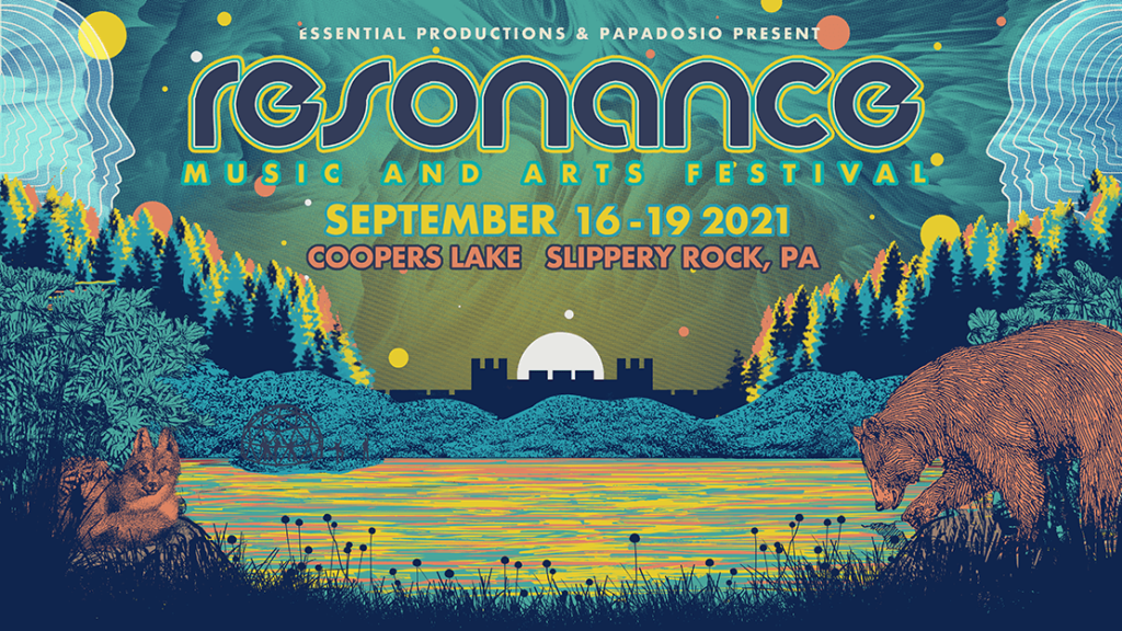 Lineup - Resonance Music Festival